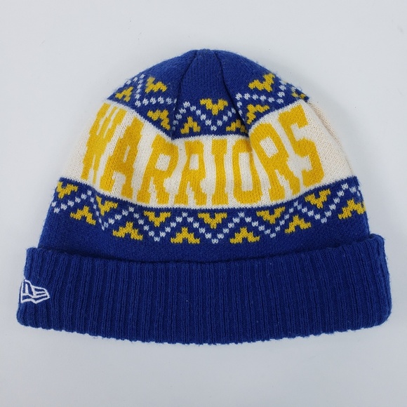 Golden State Warriors Beanie - Picture 6 of 8